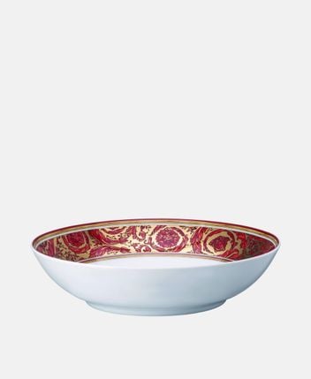 Soup plate