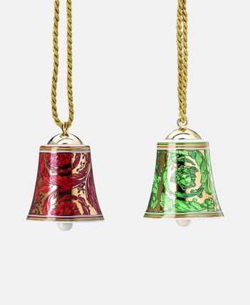 Porcelain bell