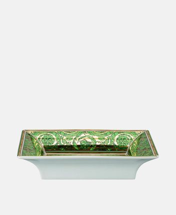 Flat bowl