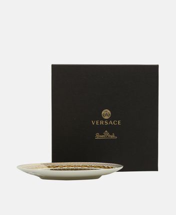 Dinner plate Virtus Alphabet B