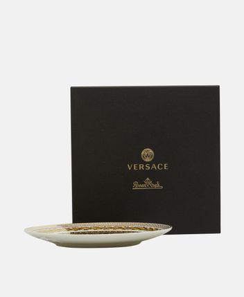 Side plate Virtus Alphabet