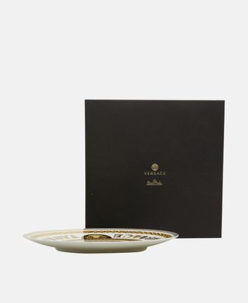 Serving plate Virtus Alphabet