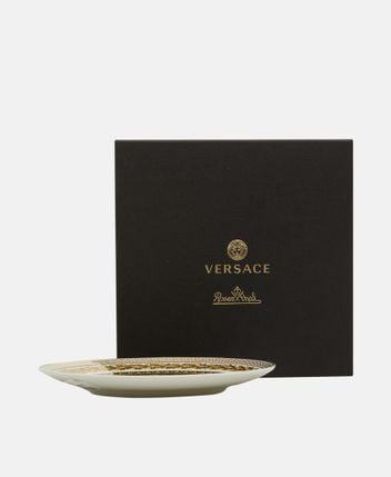 Side plate Virtus Alphabet