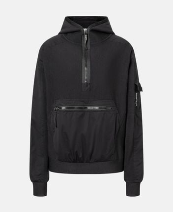Hooded sweat jacket Wimmerl