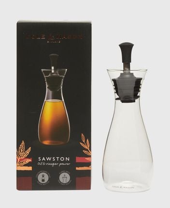 Vinegar/oil jug