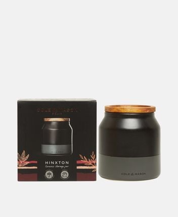Storage jar