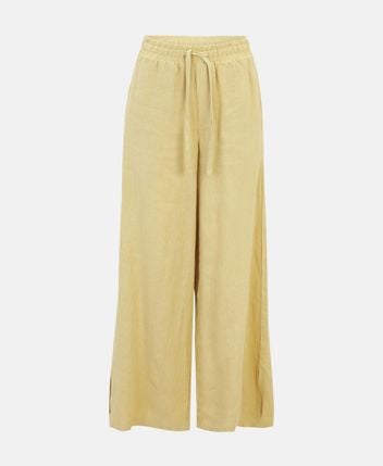 Linen trousers
