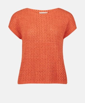 Knitted jumper