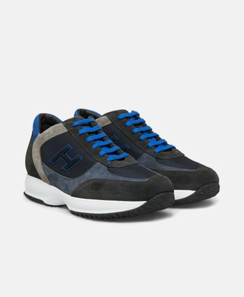 Sneakers Interactive H Flock
