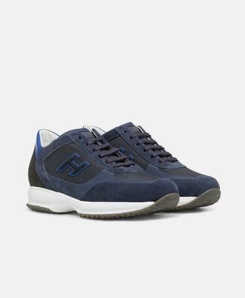 Sneakers Interactive H Flock