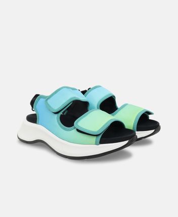 Wedge sandals H598