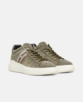 Platform sneakers Allacciato H Slash