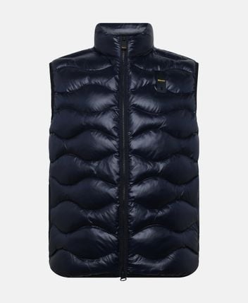 Quilted gilet Danny