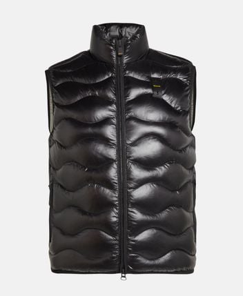 Quilted gilet Danny