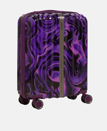 Carry-on trolley Lascana