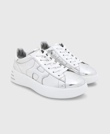 Platform sneakers