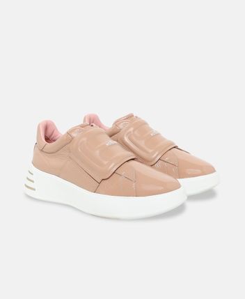 Slip-on sneakers