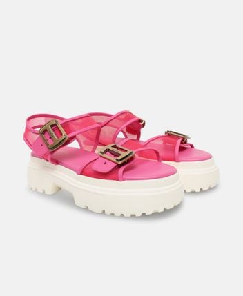 Platform sandals Carrarmato
