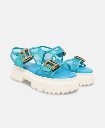 Platform sandals Carrarmato