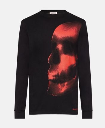 Long-sleeved top