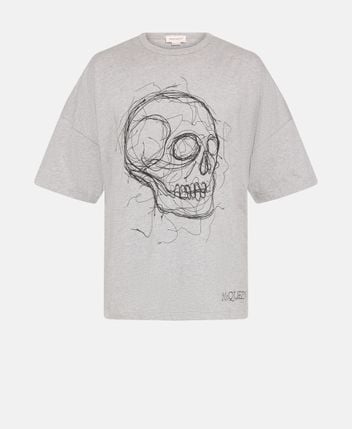 Crew neck t-shirt Thread sk
