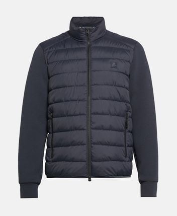 Quilted jacket
