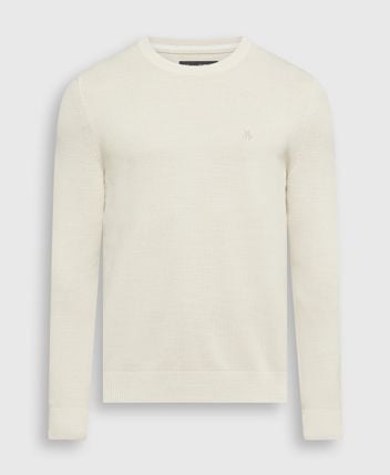 Long-sleeved jumper