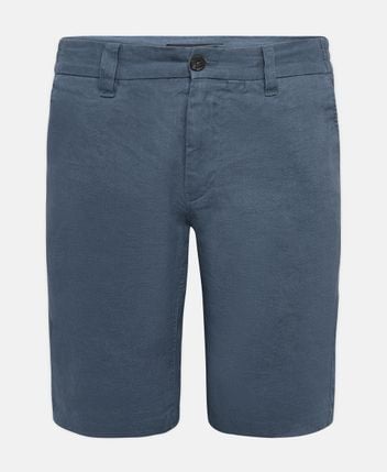 Linen bermudas