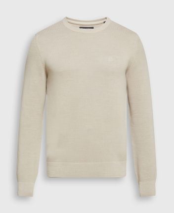Long-sleeved jumper