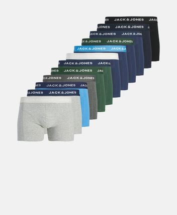 Boxer briefs, pack of 12