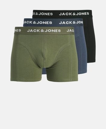 Boxer shorts, set of 3 Benja