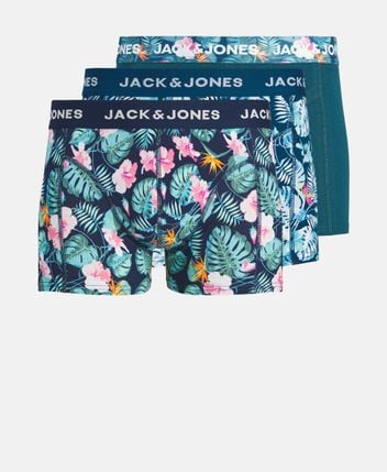 Boxer briefs, pack of 3