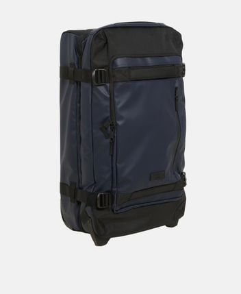 Two-wheeled trolley