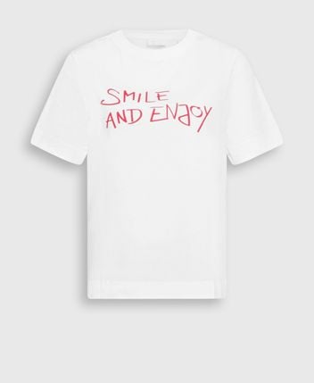 Crew neck t-shirt