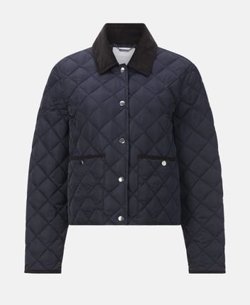 Quilted jacket