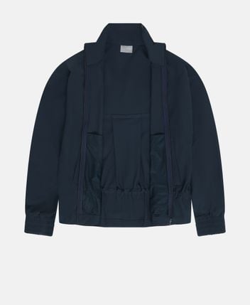 Mid-layer jacket