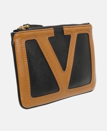 Leather coin purse Viva Superstar