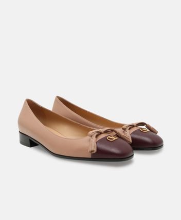 Ballet flats Valet du roi