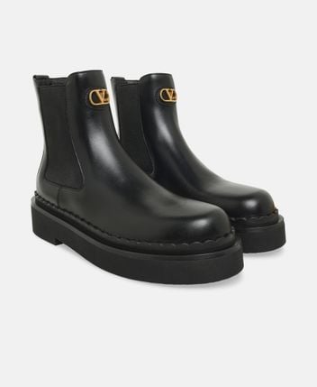 Platform ankle boots Vlogo Signature