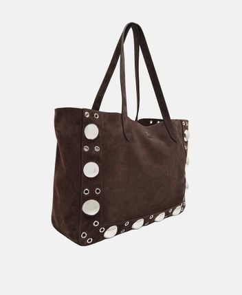 Leather shopper Nellcote