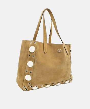 Leather shopper Nellcote