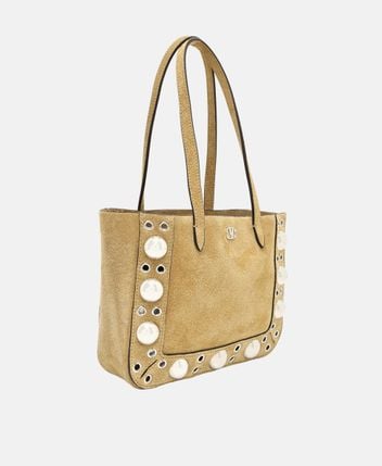 Leather handbag Nellcôte