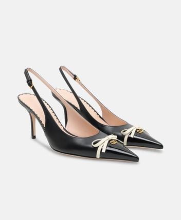 Slingback pumps Bepointy