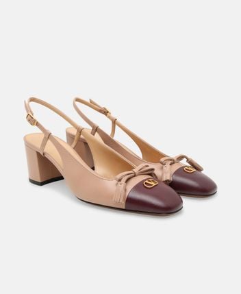 Slingback pumps Valet Du Roi