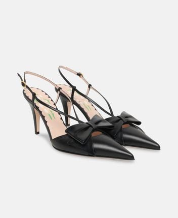 Slingback pumps Bowow
