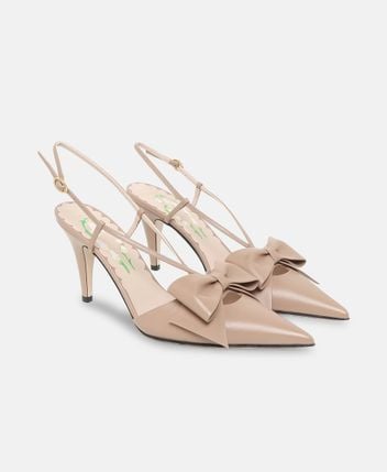 Slingback pumps Bowow