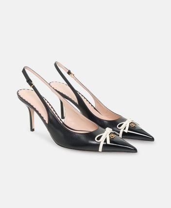 Slingback pumps Bepointy