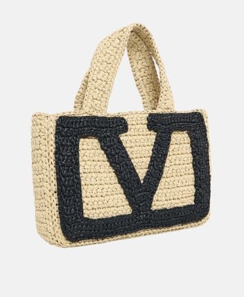 Raffia bag Viva Superstar