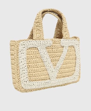 Raffia bag Viva Superstar