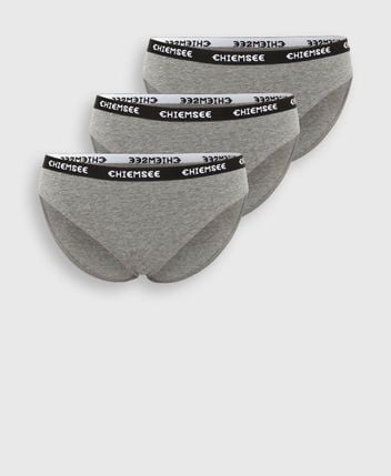 Briefs, pack of 3